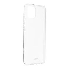 Чохол Roar All Day Colorful Jelly для Samsung Galaxy A03 Transparent (5903396170676)