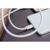 Кабель Forcell F-Energy C336 USB A to USB C White (5903396172007)