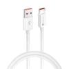 Кабель Forcell F-Energy C336 USB A to USB C White (5903396172007)