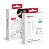 Кабель Forcell F-Energy C901 USB C to Lightning White (5903396172052)