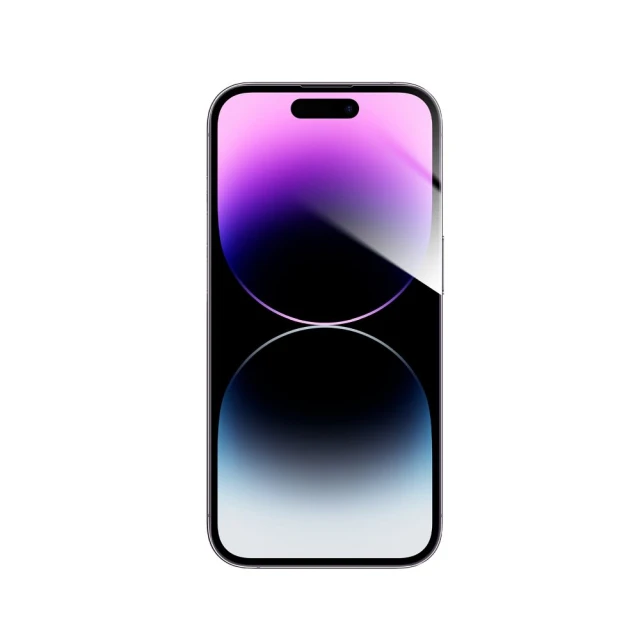 Захисне скло Forcell Flexible Nano Glass для iPhone 14 Pro (5903396177125)