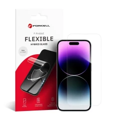 Защитное стекло Forcell Flexible Nano Glass для iPhone 14 Pro (5903396177125)