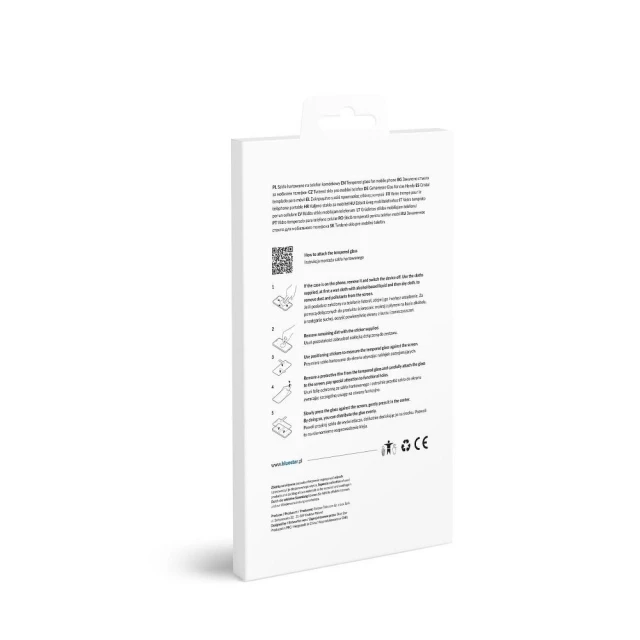 Защитное стекло Blue Star для Huawei Nova Y90 (5903396179167)