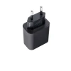 Мережевий зарядний пристрій Blue Star USB C QC4.0 PD 3A 25W TFB-TC-25WPD Black (5903396180842)