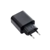 Мережевий зарядний пристрій Blue Star USB C QC4.0 PD 3A 25W TFB-TC-25WPD Black (5903396180842)