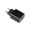 Мережевий зарядний пристрій Blue Star USB C QC4.0 PD 3A 25W TFB-TC-25WPD Black (5903396180842)