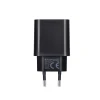 Мережевий зарядний пристрій Blue Star USB C QC4.0 PD 3A 25W TFB-TC-25WPD Black (5903396180842)