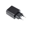 Мережевий зарядний пристрій Blue Star USB C QC4.0 PD 3A 25W TFB-TC-25WPD Black (5903396180842)
