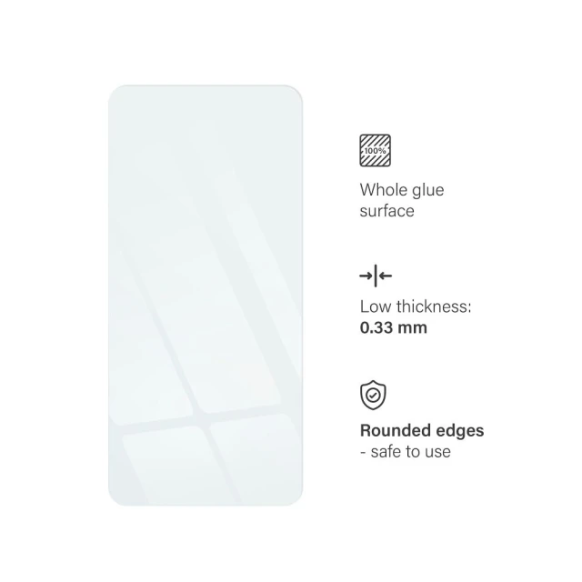 Захисне скло Blue Star для Xiaomi 12T Pro (5903396182372)