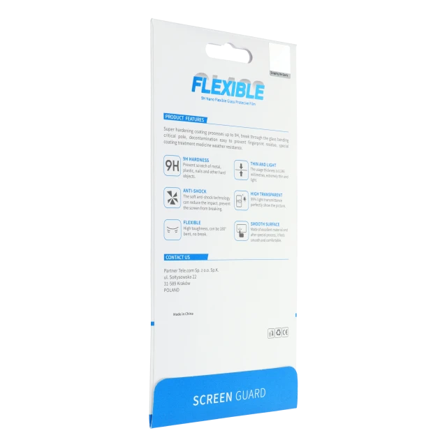 Защитная пленка Bestsuit Flexible для Xiaomi 12 Lite (5903396184994)
