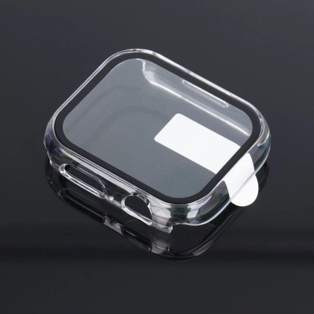 Чохол Bestsuit Flexible для Apple Watch Series 7/8/9 45 mm Transparent (5903396198014)
