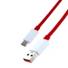 Кабель USB A to USB C OnePlus D301 4A 1м Red (5903396200137)