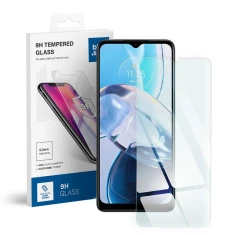 Захисне скло Blue Star для Motorola E22 Clear (5903396200618)