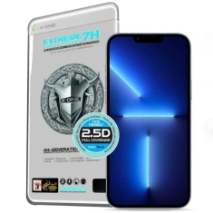 Захисна плівка X-One Extreme Shock Eliminator 4th gen для iPhone 14 Plus | 13 Pro Max Black (5903396200915)