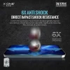 Захисна плівка X-One Extreme Shock Eliminator 4th gen для iPhone 14 Plus | 13 Pro Max Black (5903396200915)