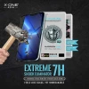 Захисна плівка X-One Extreme Shock Eliminator 4th gen для iPhone 14 Plus | 13 Pro Max Black (5903396200915)