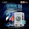 Захисна плівка X-One Extreme Shock Eliminator 4th gen для iPhone 15 | 14 Pro (5903396200922)