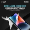 Захисна плівка X-One Extreme Shock Eliminator 4th gen для iPhone 15 | 14 Pro (5903396200922)