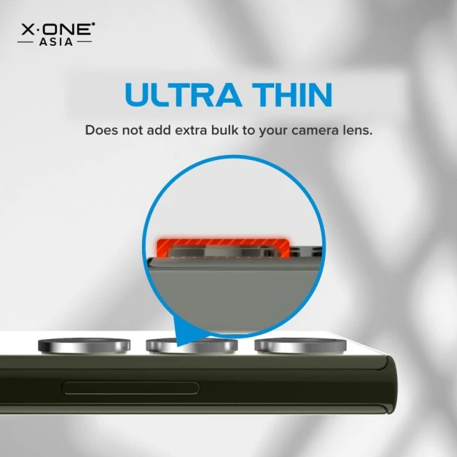 Захисна плівка X-One Extreme Shock Eliminator 4th gen для iPhone 15 Plus | 14 Pro Max (5903396200939)