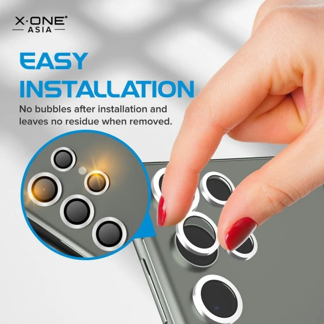 Захисна плівка X-One Extreme Shock Eliminator 4th gen для iPhone 15 Plus | 14 Pro Max (5903396200939)