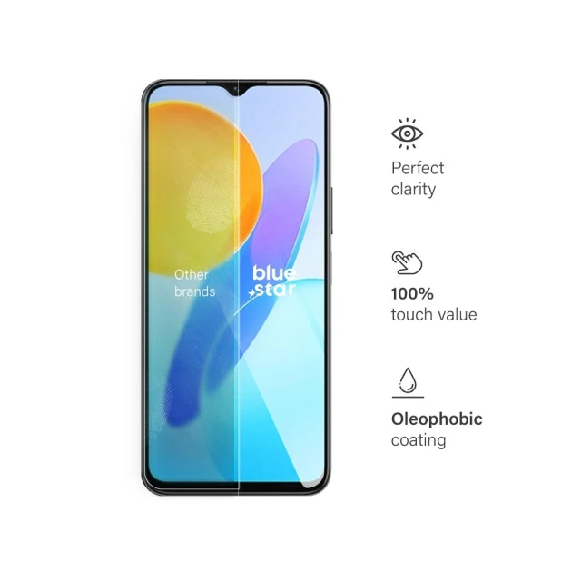 Защитное стекло Blue Star для Honor X6 | X8 5G (5903396204333)