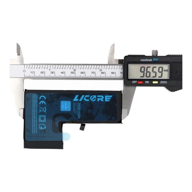 Акумулятор Licore для iPhone XS 2658 mAh (5903396207556)