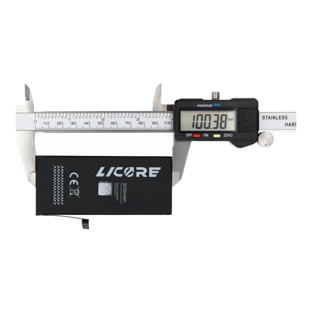 Акумулятор Licore для iPhone 11 3110 mAh (5903396207570)