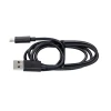 Кабель Motorola SKN6473A USB A to USB C 1m Black (5903396208096)