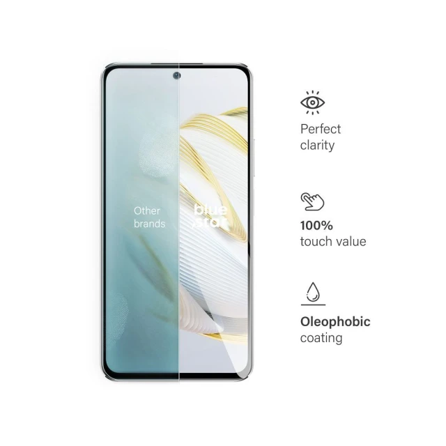 Захисне скло Blue Star для Huawei Nova 10 SE (5903396210761)