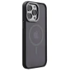 Чохол X-One Dropguard Magnetic Case Air для iPhone 15 Plus Black with MagSafe (5903396215445)