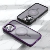 Чохол X-One Dropguard Magnetic Case Air для iPhone 15 Plus Black with MagSafe (5903396215445)