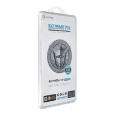 Захисна плівка X-One Extreme Shock Eliminator 4th gen для iPhone 15 Pro (5903396215711)