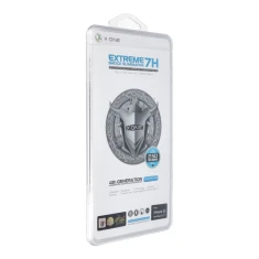 Захисна плівка X-One Extreme Shock Eliminator 4th gen для iPhone 15 Pro Max (5903396215728)