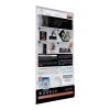 Захисна плівка X-One Extreme Shock Eliminator 4th gen. Matowe для iPhone 15 Pro (5903396216169)