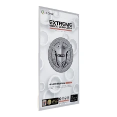 Захисна плівка X-One Extreme Shock Eliminator 4th gen. Matowe для iPhone 15 Pro (5903396216169)