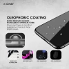 Защитная пленка X-One Extreme Shock Eliminator 4th gen для iPhone 15 Pro Max (5903396216176)