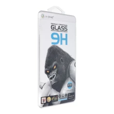 Захисне скло X-One Full Cover Extra Strong Crystal Clear для iPhone 15 Pro Black (5903396216206)