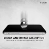 Захисне скло X-One Full Cover Extra Strong Matowe для iPhone 15 Pro Black (5903396216220)
