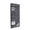 Захисне скло X-One Full Cover Extra Strong Matowe для iPhone 15 Pro Max Black (5903396216237)