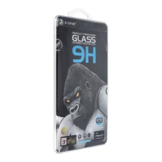 Захисне скло X-One Full Cover Extra Strong Matowe для iPhone 15 Pro Max Black (5903396216237)