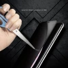 Захисне скло X-One Full Cover Extra Strong Privacy для iPhone 15 Pro Max Black (5903396216251)