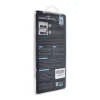 Захисне скло X-One Full Cover Extra Strong Privacy для iPhone 15 Pro Max Black (5903396216251)