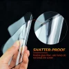 Захисне скло Bestsuit Flexible 5D Full Glue для iPhone 15 Pro Max Black (5903396218774)
