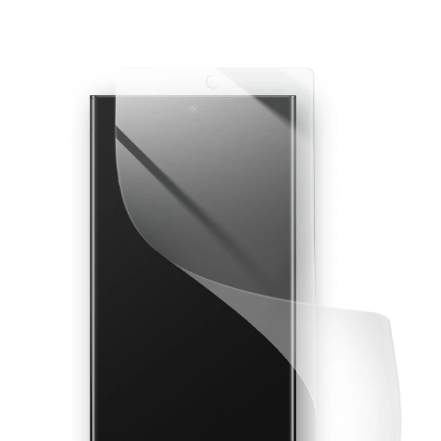 Защитное стекло Forcell Flexible Nano Glass для iPhone 15 (5903396218781)