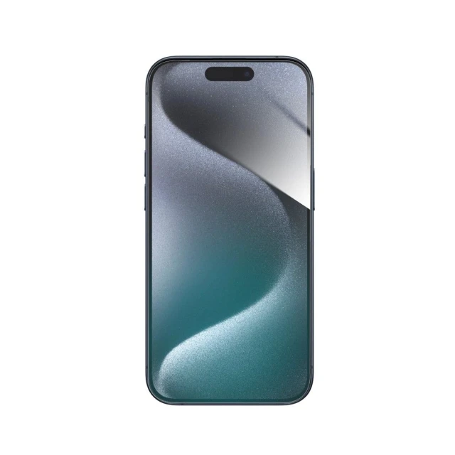 Защитное стекло Forcell Flexible Nano Glass для iPhone 15 Pro (5903396218804)