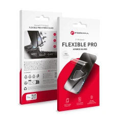 Захисне скло Forcell Flexible 5D для iPhone 15 Black (5903396218828)