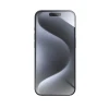 Защитное стекло Forcell Flexible 5D для iPhone 15 Pro Black (5903396218842)