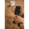 Кабель Forcell F-Energy USB C to USB C QC4.0 PD 3A 60W 1m Black (5903396219641)