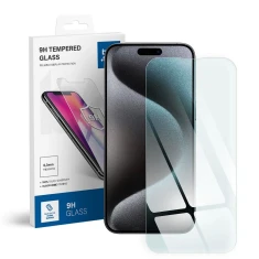 Защитное стекло Blue Star для iPhone 15 Pro Clear (5903396222016)