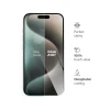 Защитное стекло Blue Star для iPhone 15 Pro Clear (5903396222016)